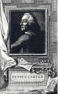 Petrus Camper (1722-1789)