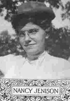 Nancy Blanche Jenison