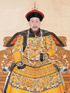 Qianlong Emperor of China